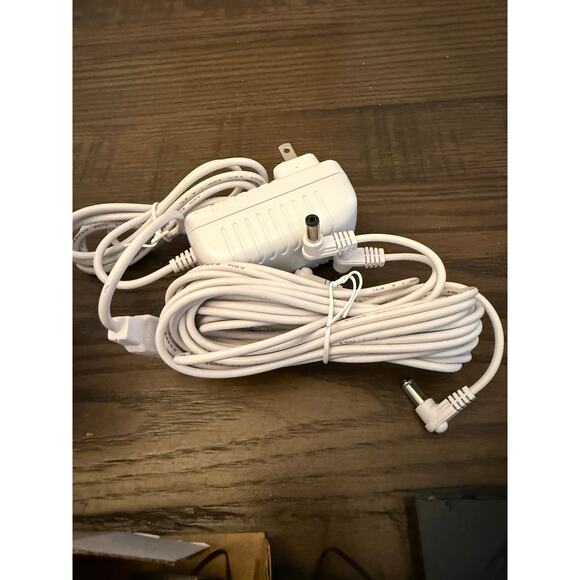 Set of 2 Power Cords for Lemax Displays - New in Box - Picture 4 of 10